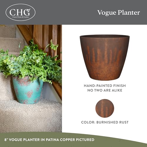 Vogue Planter Pots w
