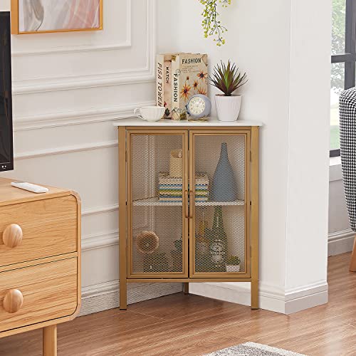 Corner Cabinet