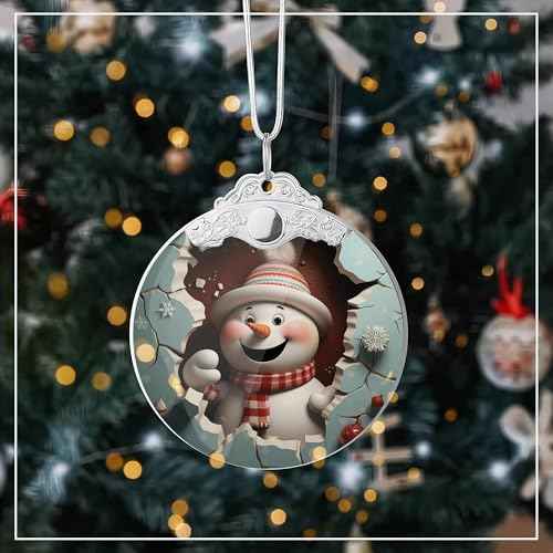 2025 Christmas Ornament