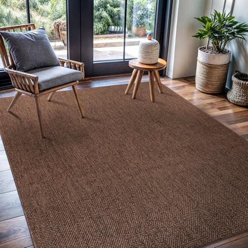 Easy Jute Rug 6x9 (54 Sq Ft)
