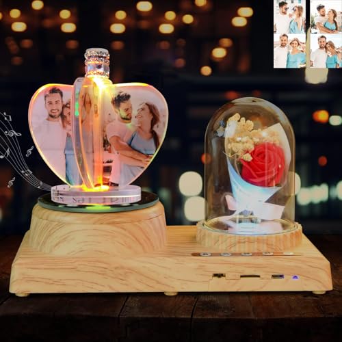 3D Crystal Photo