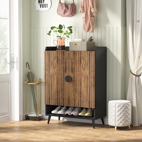 Shoe Cabinet with Doors