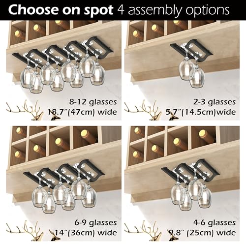 Wine Glass Storage Case