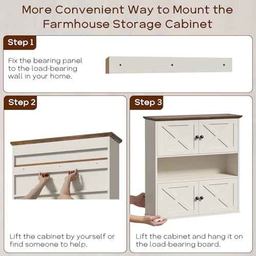 Bathroom Wall Cabinet
