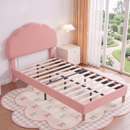 Twin Size Bed Frame Set of 2