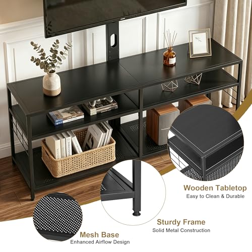TV Stand with Mount