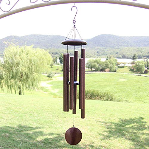 Wind Chimes Outdoor Deep Tone