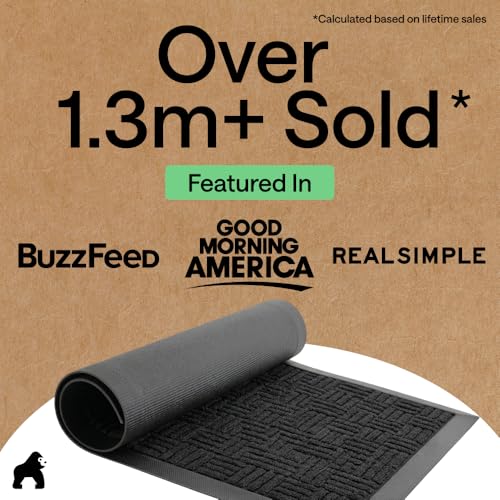 WeatherMAX Door Mat