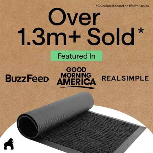 WeatherMAX Door Mat