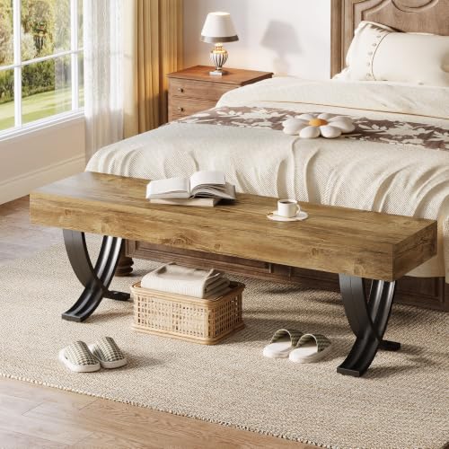 Entryway Shoe Bench