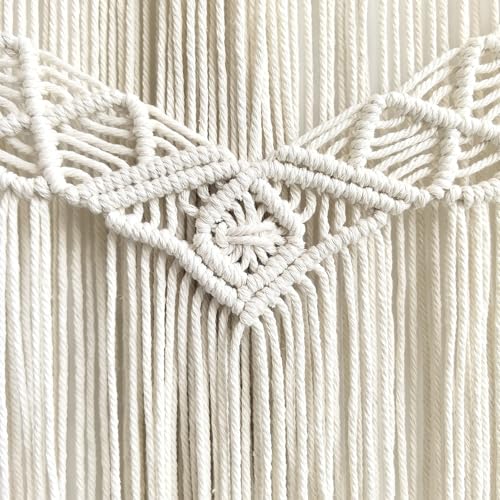 Macrame Wall Hanging Large (3 Count)