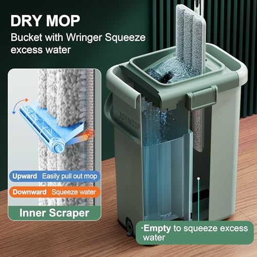 Mop and Bucket Set