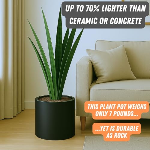 Large Planter for Indoor or Outdoor