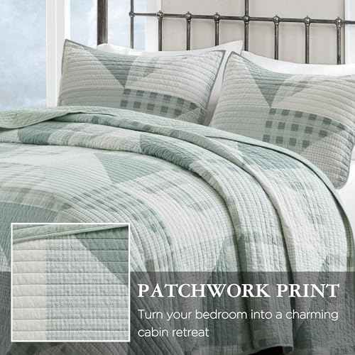 Woolrich Reversible Coverlet Set
