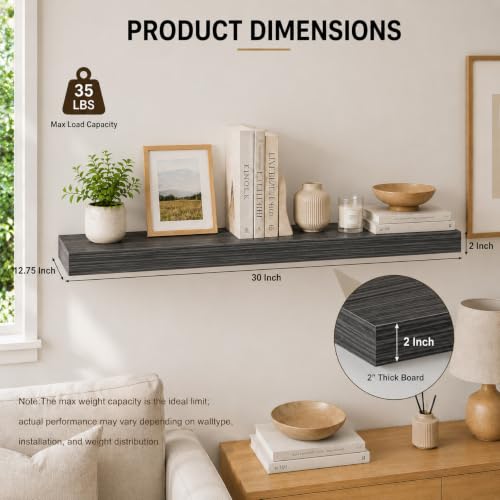 Floating Shelf
