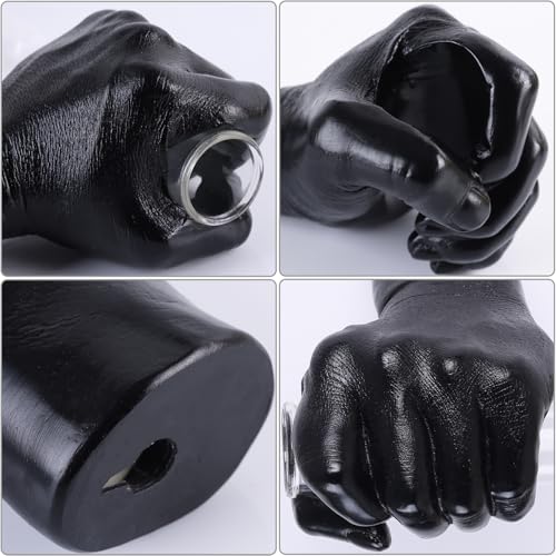 Black Wall Sculptures