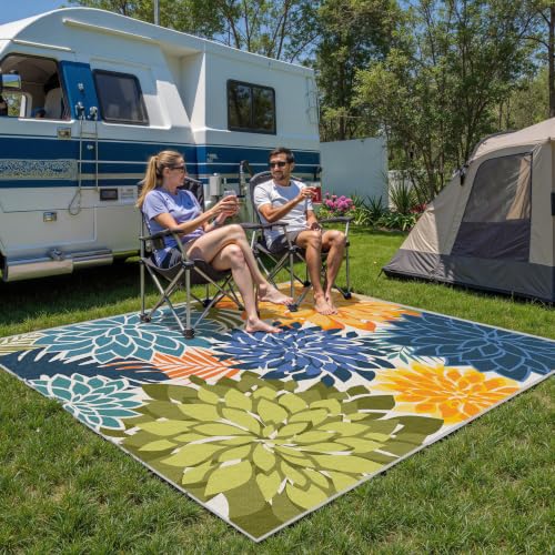 Outdoor Rug Waterproof (54 Sq Ft)