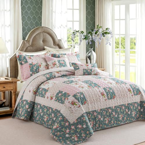Queen Size Quilt Set