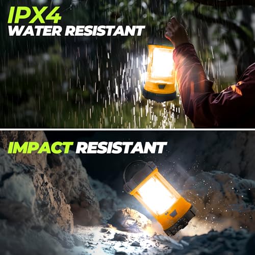 Rechargeable Camping Lantern