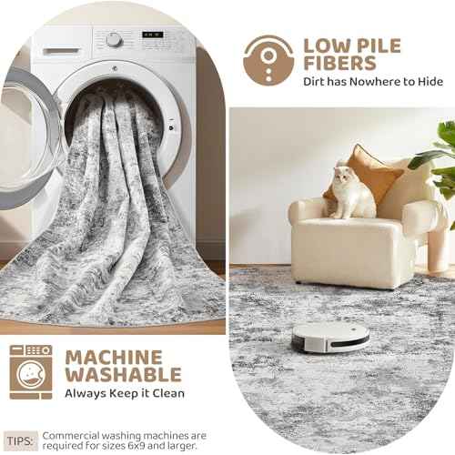 10x12 Area Rug Living Room Rugs (24 Count)