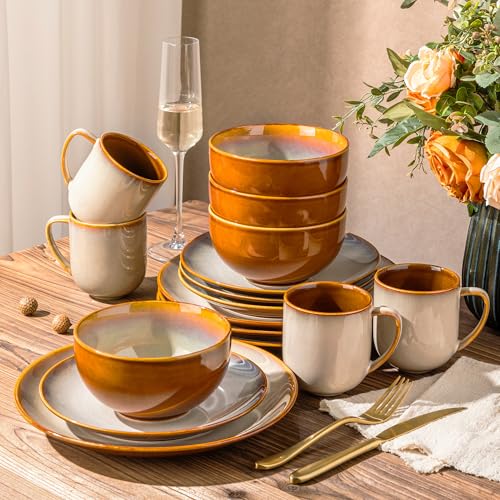 Porcelain Dinnerware Sets for 4