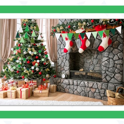 4 Pcs 9.8 ft Pom Pom Garland for Classroom Bulletin Board (4 Count)