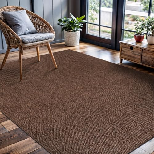 Easy Jute Rug 6x9 (54 Sq Ft)
