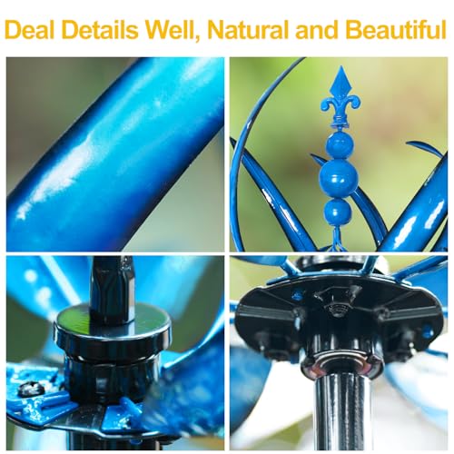 Wind Spinner for Yard and Garden