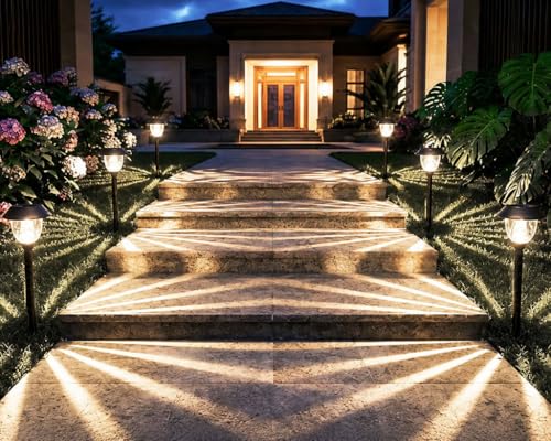 Landscape Lighting Solar (5 Count)