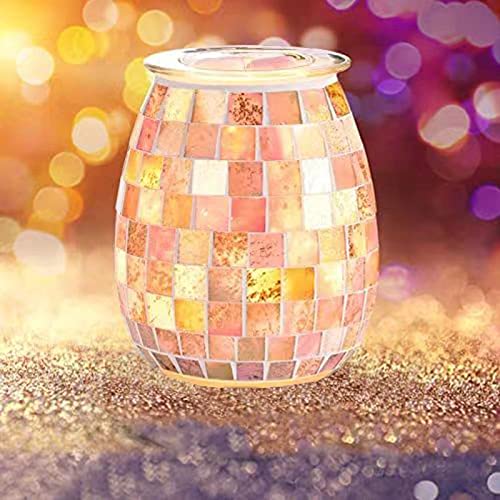 Pink Wax Warmer for Scented Wax