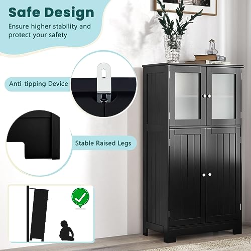 Bathroom Storage Cabinet