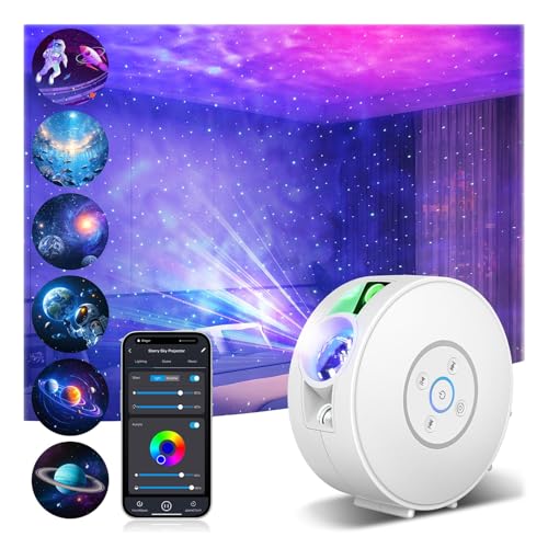 Galaxy Projector