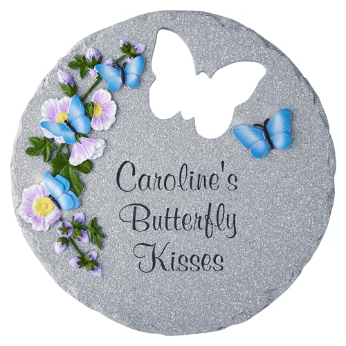 Personalized Garden Décor
