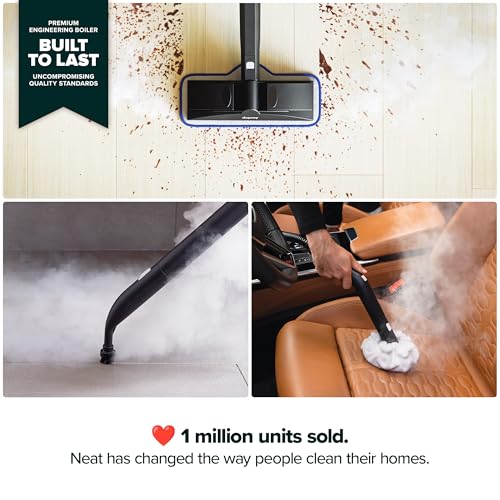Neat Steam Cleaner for Home