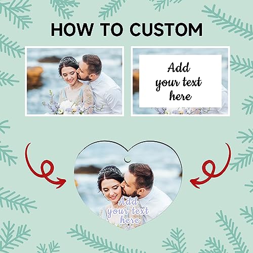 Personalized Christmas Ornaments 2025