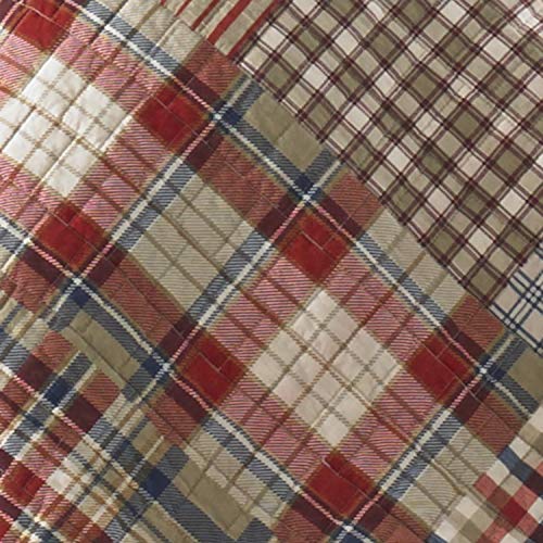 Twin Quilt Set with Shams