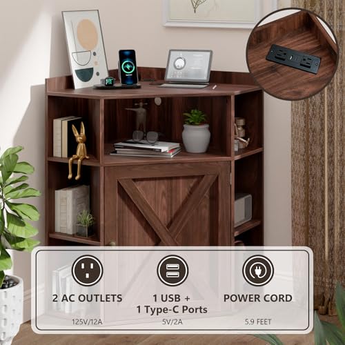 Corner Cabinet