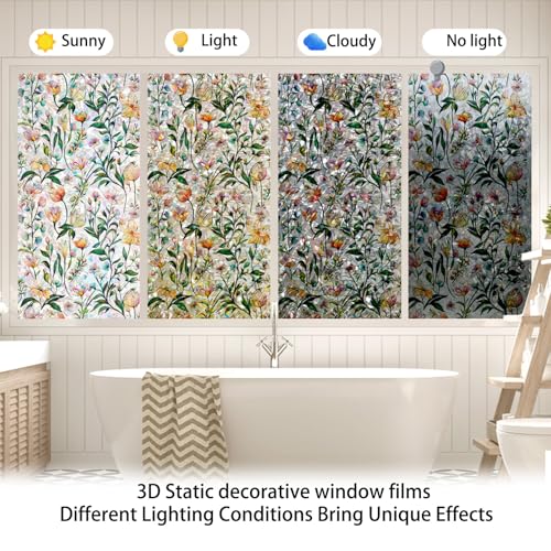 Window Privacy Film