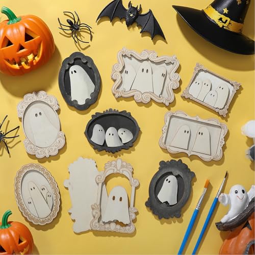 12 Set Adult Halloween Craft (30 Count)