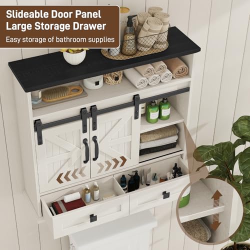 Bathroom Wall Cabinet