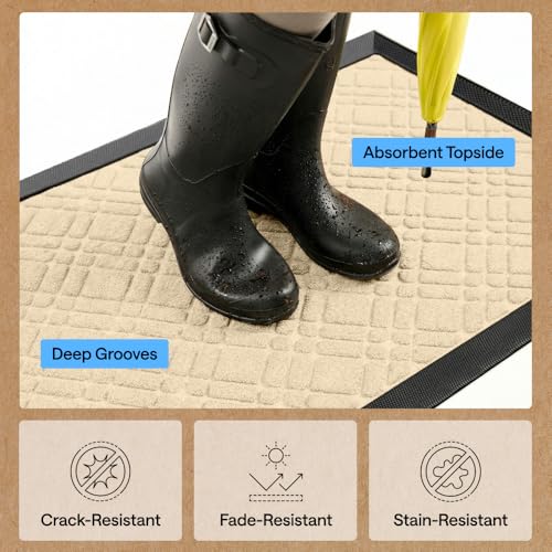 WeatherMAX Door Mat