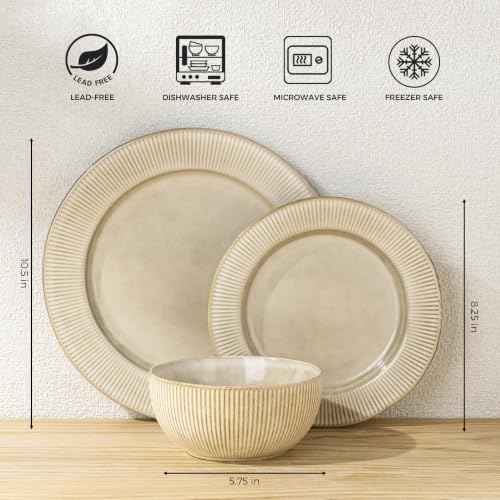 Ceramic Dinnerware Sets of 4