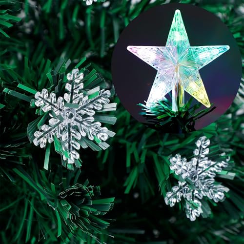3 ft Pre Lit Green Artificial Christmas Tree