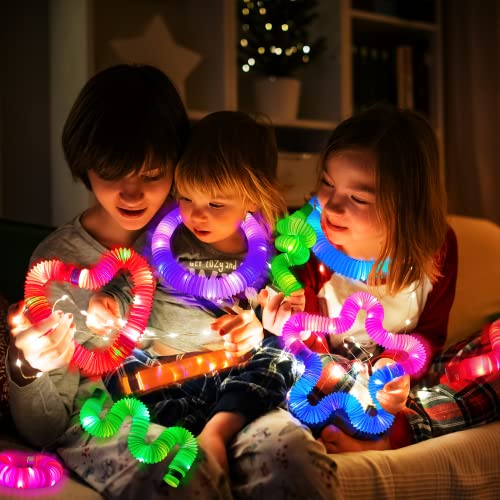 Glow Sticks Camping Essentials for Toddlers 6 (6 Count)