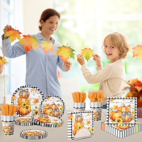 Fall Party Decorations