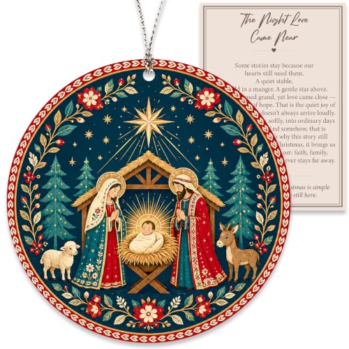Christmas Ornament 2026