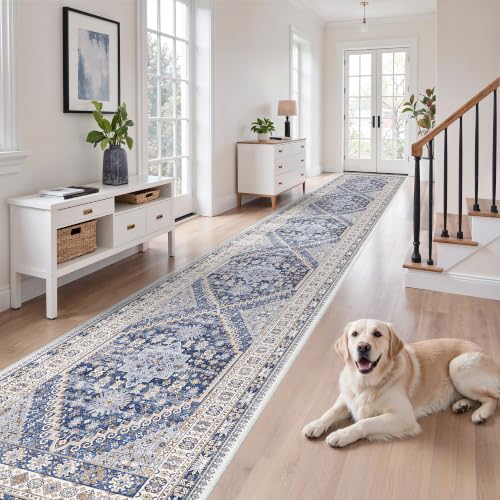 3x14 Runner Rug Non Slip (42 Sq Ft)