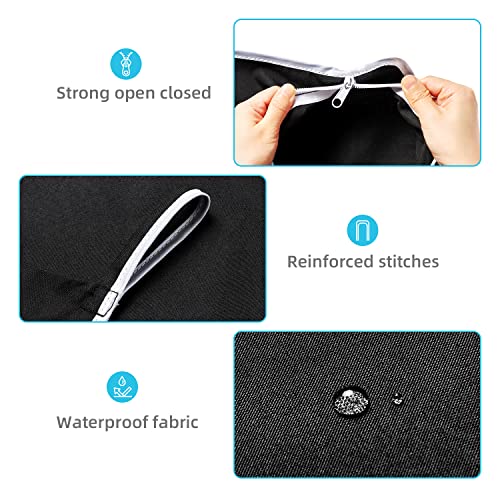 XL 2 Pack Door Hanging Laundry Hamper (2 Count)