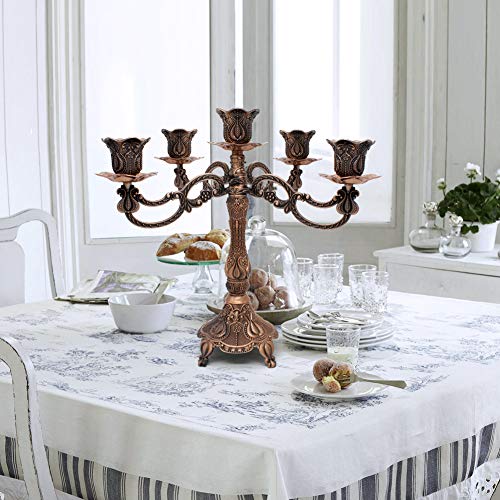 Metal Candelabra 5