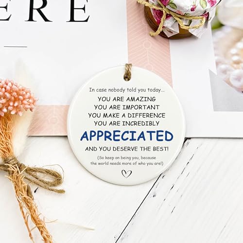 Thank You Gifts for Women Men (16.99 Count)